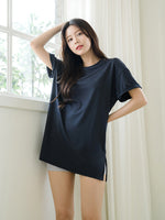 Load image into Gallery viewer, Elite overfit short sleeves 簡約風寬鬆上衣 - THE B.
